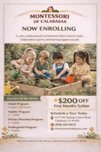 daycare in calabasas preschool