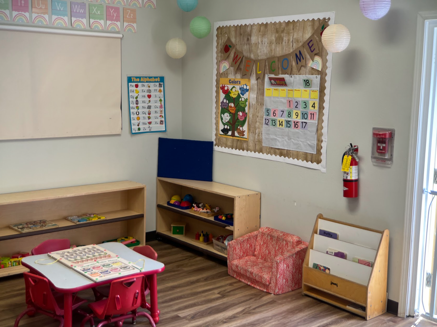 infant care in calabasas